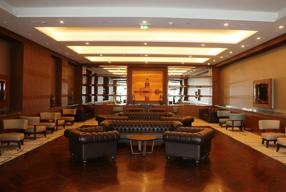 Mercure Istanbul West Hotel & Convention Center Bagian luar foto