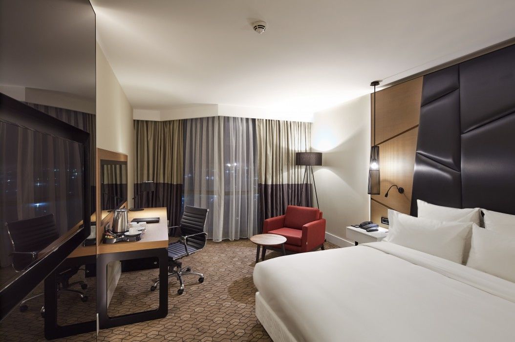 Mercure Istanbul West Hotel & Convention Center Bagian luar foto