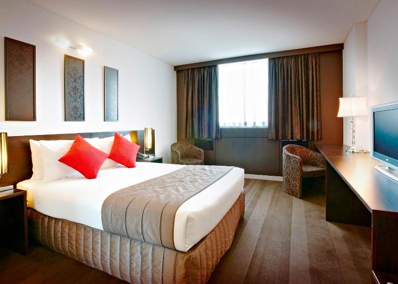 Mercure Istanbul West Hotel & Convention Center Bagian luar foto